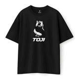 I am Toji - Oversized Tshirt